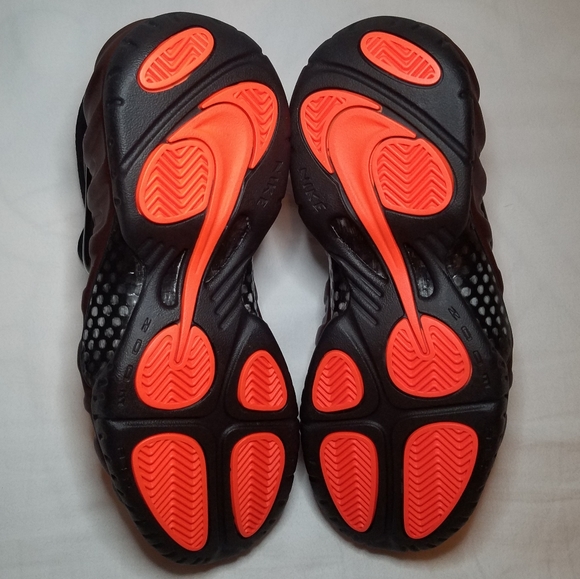Nike Air Foamposite Pro Hyper Crimson Color-Shift - Picture 6 of 8